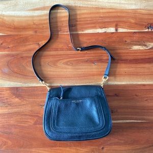 Marc Jacob’s cross body bag leather